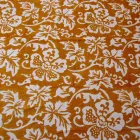 100% Italian Handcrafted Linen Tablecloth with One Piece Hand Print - Brands Viadurini