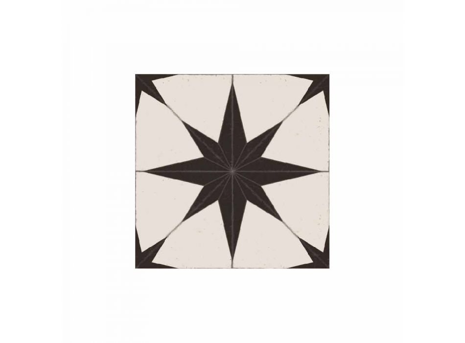 American Placemat Patterned Design in Pvc and Polyester - Osturio Viadurini