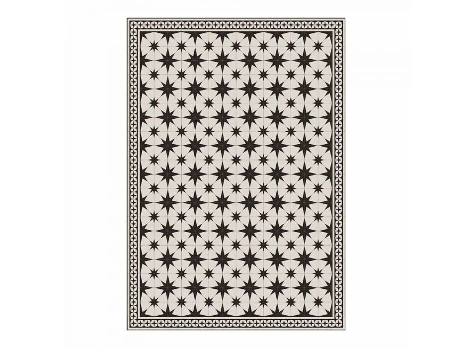 American Placemat Patterned Design in Pvc and Polyester - Osturio