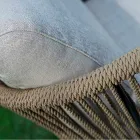 Varaschin Babylon 2 seater sofa with a modern design Viadurini