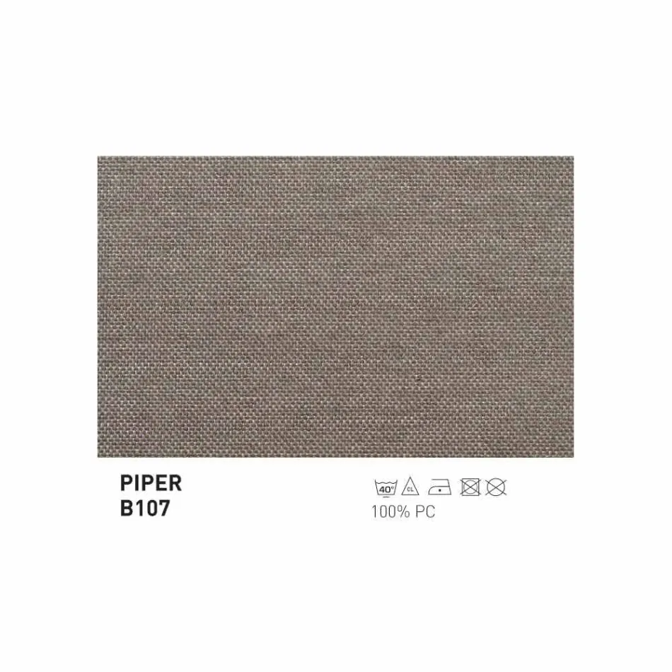 Varaschin Babylon 2 seater sofa with a modern design Viadurini