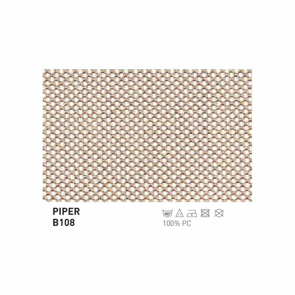 Varaschin Babylon 2 seater sofa with a modern design Viadurini