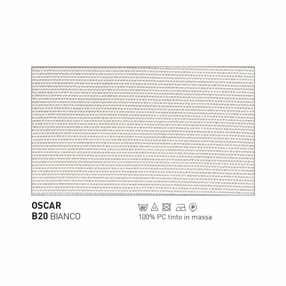 Varaschin Bali modern outdoor armchair in upholstered fabric Viadurini