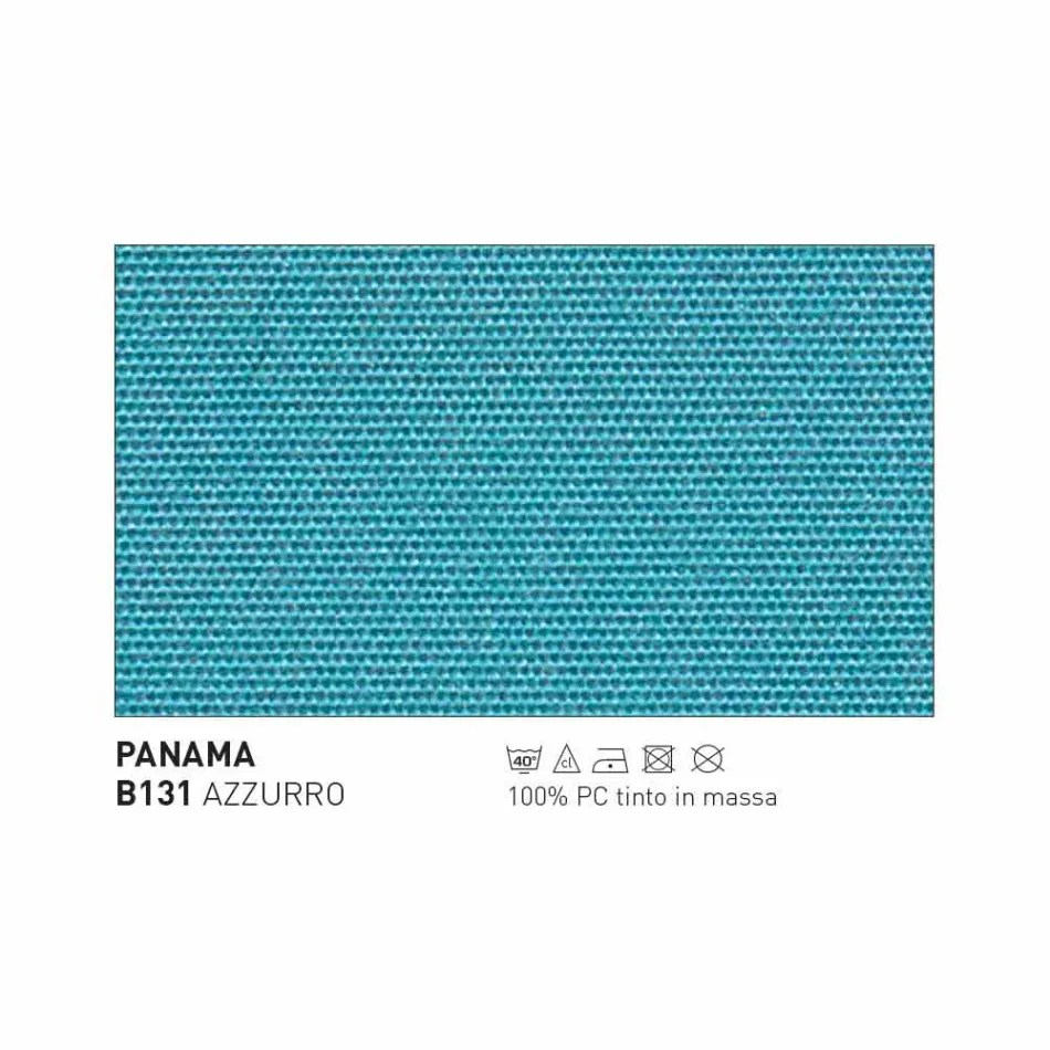 Varaschin Bali modern outdoor armchair in upholstered fabric Viadurini