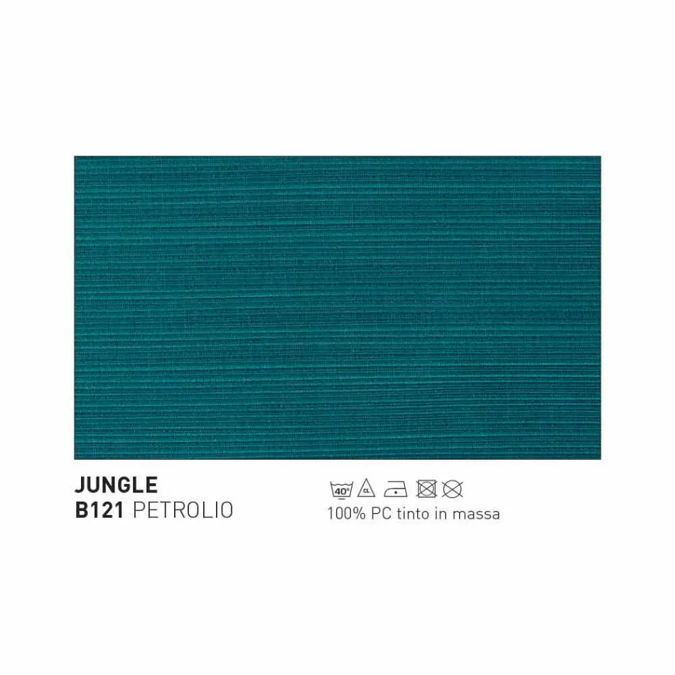 Varaschin Bali modern outdoor armchair in upholstered fabric Viadurini