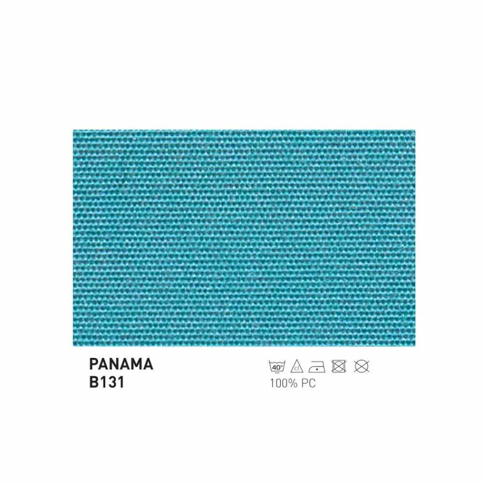 Varaschin Barcode sunlounger with outdoor wheels in teak wood Viadurini