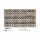 Varaschin Emma modern two-seater upholstered garden sofa Viadurini