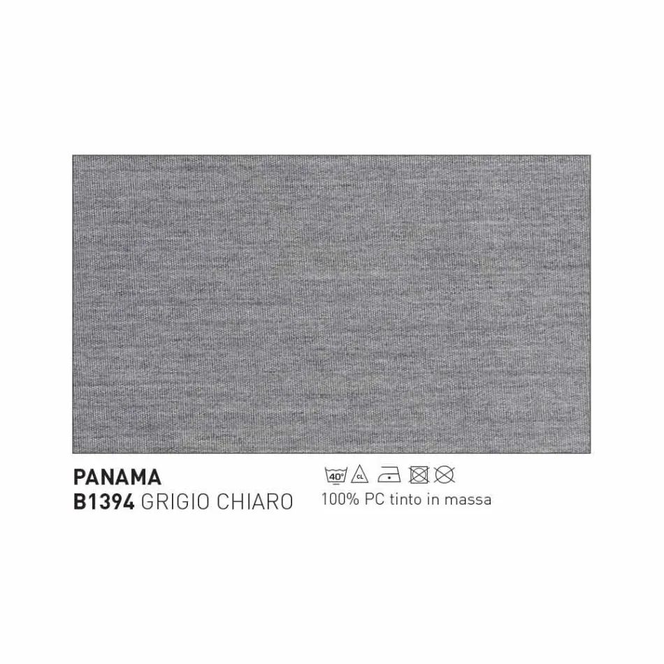 Varaschin Emma padded outdoor armchair of modern design Viadurini