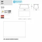 Varaschin Kolonaki modern garden table in different sizes Viadurini