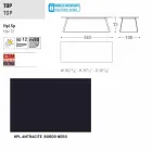 Varaschin Kolonaki modern garden table in different sizes Viadurini