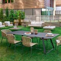 Outdoor dining table,many measures available, Kolonaki Varaschi