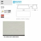 Varaschin Kolonaki modern garden table in different sizes Viadurini