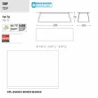 Varaschin Kolonaki modern garden table in different sizes Viadurini