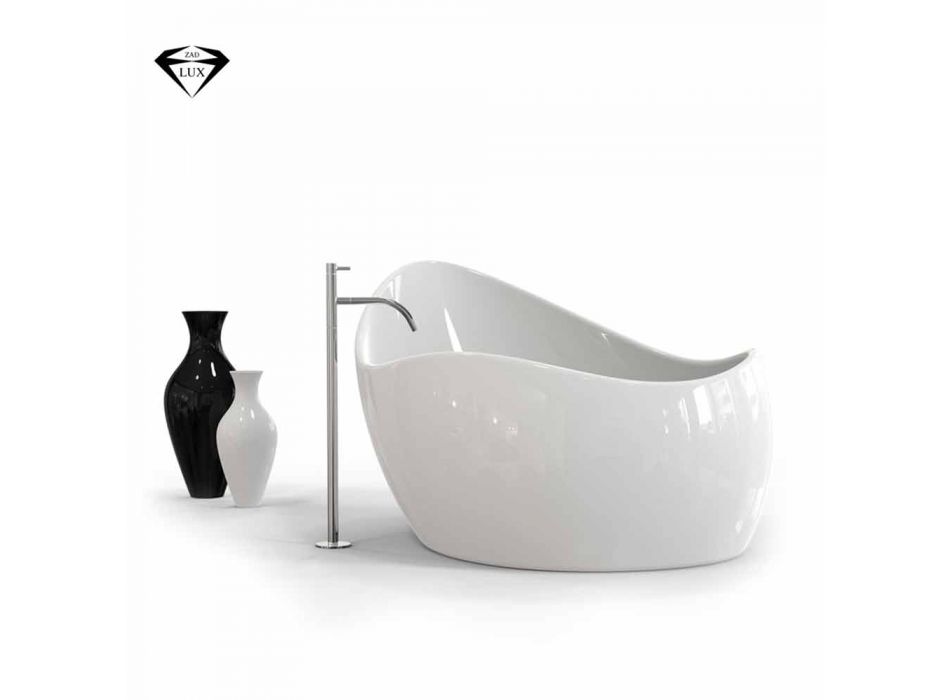 Bath Bathroom Furniture Design Finger food Made in Italy Viadurini