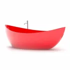 Bath Bathroom Furniture in Adamantx® Funamori Made in Italy Viadurini