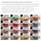 Freestanding bathtub in cast iron with original design Cox Viadurini