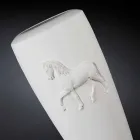 Vase 100% Made in Italy of modern design Carlos Viadurini