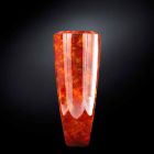 Tall Decorative Vase for Interior in Polyethylene Made in Italy - Capuano Viadurini