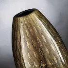 Indoor Vase in Colored Murano Blown Glass Made in Italy - Asper Viadurini