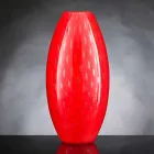 Indoor Vase in Colored Murano Blown Glass Made in Italy - Asper Viadurini