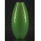 Indoor Vase in Colored Murano Blown Glass Made in Italy - Asper Viadurini
