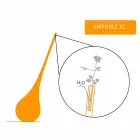 Decorative Ground Vase for Outdoor or Indoor Plastic - Ampoule by Myyour Viadurini