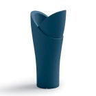 Indoor Decorative Vase in Colored Polyethylene Made in Italy - Cervia Viadurini
