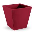 Indoor Decorative Vase in Colored Polyethylene Made in Italy - Mengo