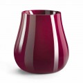 Drop Shaped Design Decorative Vase in Polyethylene Made in Italy - Monita