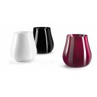 Decorative Design Drop Vase in Polyethylene Made in Italy - Monita Viadurini