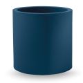 Cylindrical Shape Decorative Vase in Polyethylene Made in Italy - Tonello