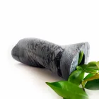 Modern Decorative Vase in Bardiglio Fiorito Marble Made in Italy - Dido Viadurini