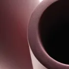 Reversible Decorative Polyethylene Vase of Made in Italy Design - Nadai Viadurini