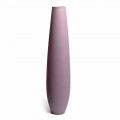 Reversible Decorative Polyethylene Vase of Made in Italy Design - Nadai