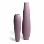 Reversible Decorative Polyethylene Vase of Made in Italy Design - Nadai Viadurini