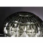 Elegant Indoor Glass Vase Made in Italy - Clarabella Viadurini