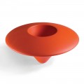 Outdoor Floating Vase in Colored Polyethylene Made in Italy - Boa