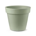 Large Outdoor Vase in Polyethylene 4 Sizes Made in Italy - Emporium Viadurini