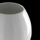 Modern Indoor Handmade Ceramic Vase Made in Italy - Clarissa Viadurini