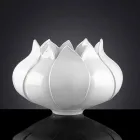 Modern Ornamental Vase in Colored Ceramic Handmade in Italy - Onyx Viadurini