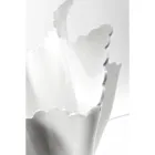 Recyclable Draped Colored Plexiglass Vase 2 Pieces 2 Sizes - Gabria Viadurini