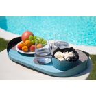 Modern Rectangular Tray in Real Natural Wood Made in Italy - Stan Viadurini