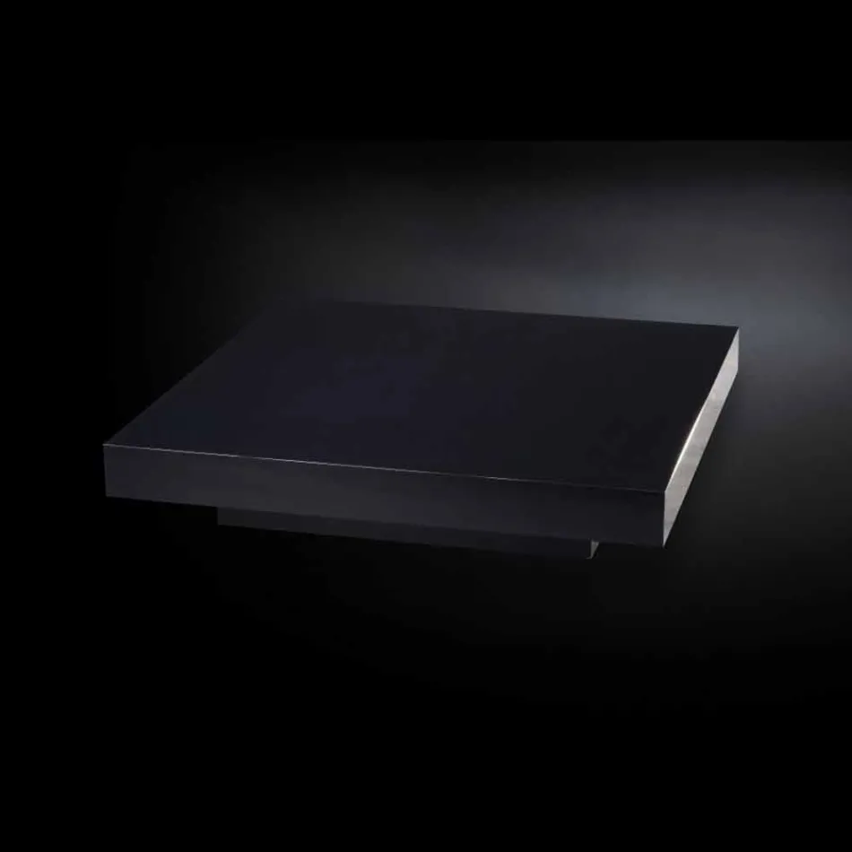 VG trend Loft Cadeau design coffee table in wood fiber Viadurini