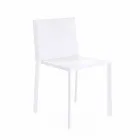Vondom Quartz stackable garden chair with modern design Viadurini