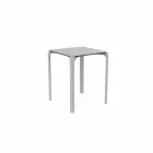 Vondom Quartz outdoor square table of modern design Viadurini