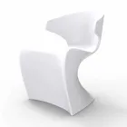 Vondom Wing modern design garden chair Viadurini